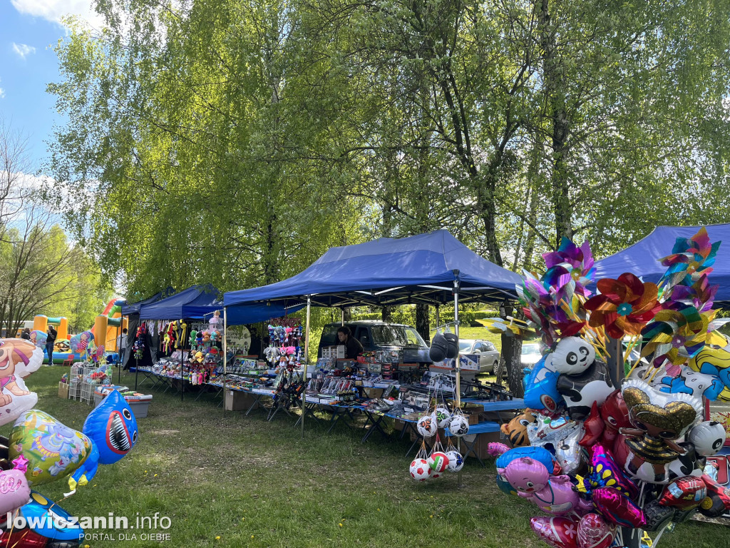 Piknik w Strykowie- 