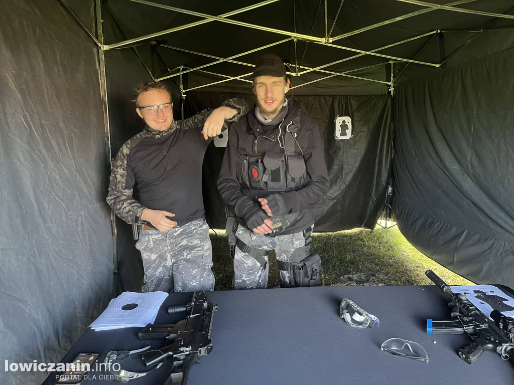 Piknik w Strykowie- 