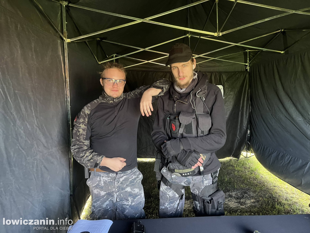 Piknik w Strykowie- 