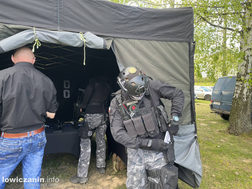 Piknik w Strykowie- 