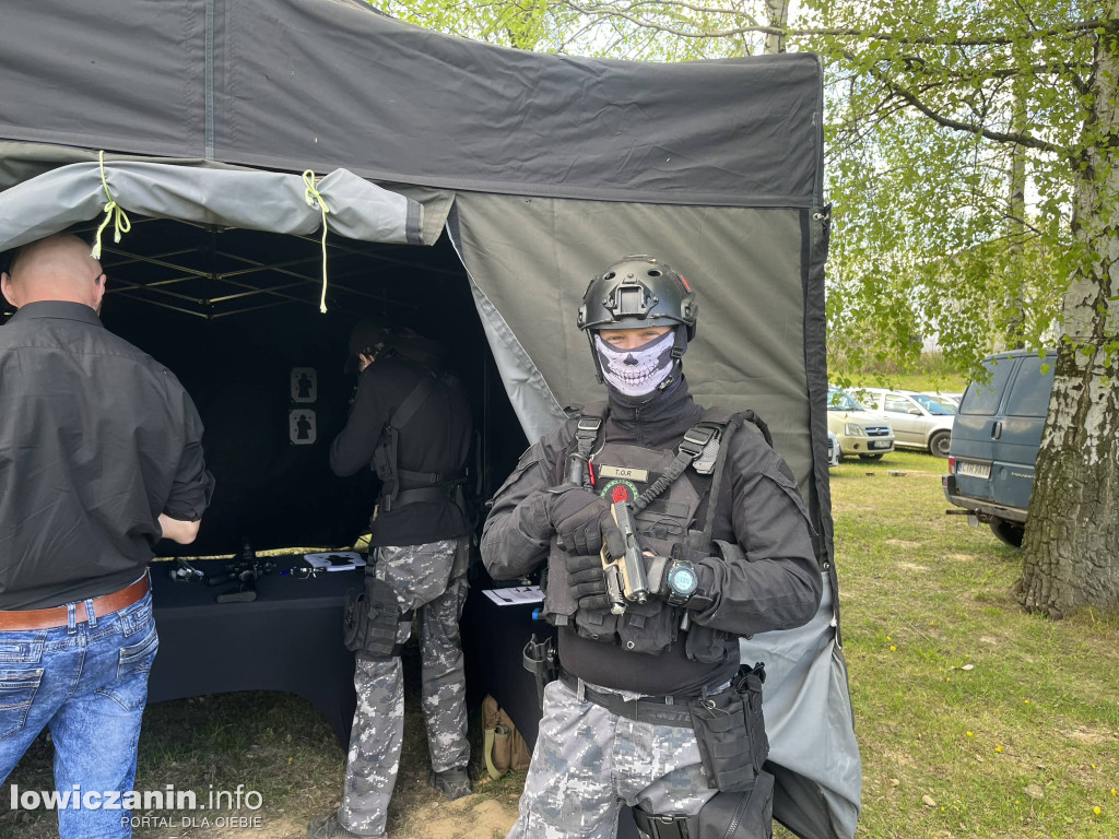 Piknik w Strykowie- 