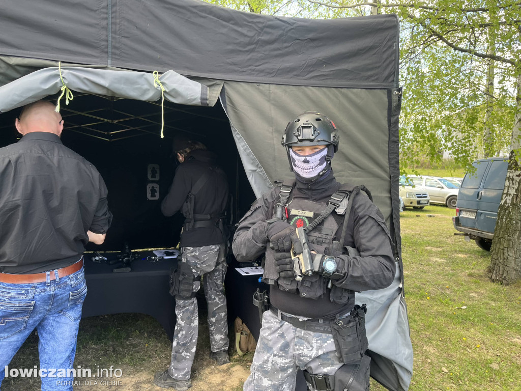 Piknik w Strykowie- 
