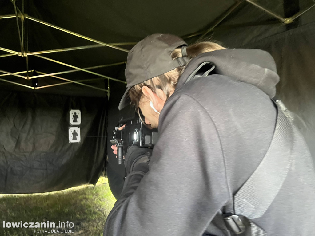Piknik w Strykowie- 