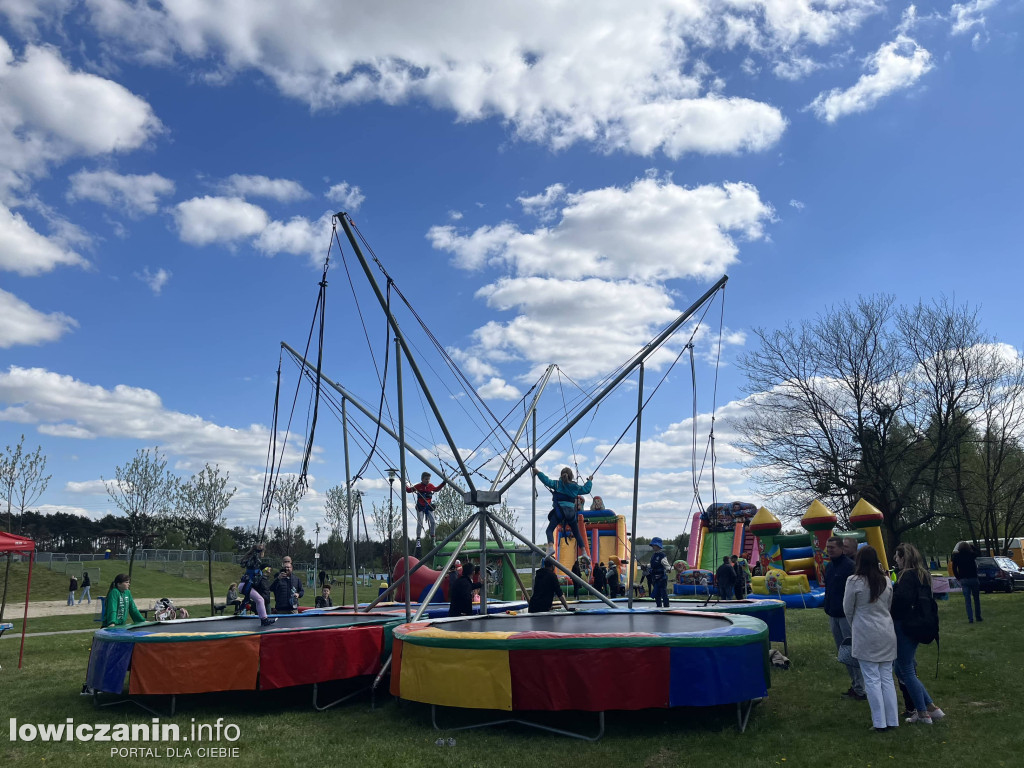 Piknik w Strykowie- 