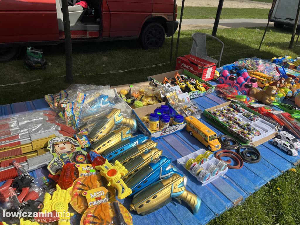 Piknik w Strykowie- 