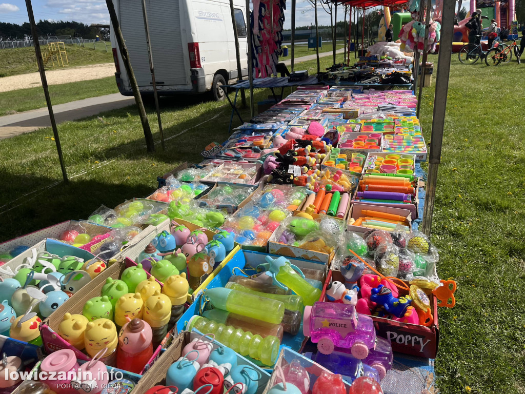 Piknik w Strykowie- 