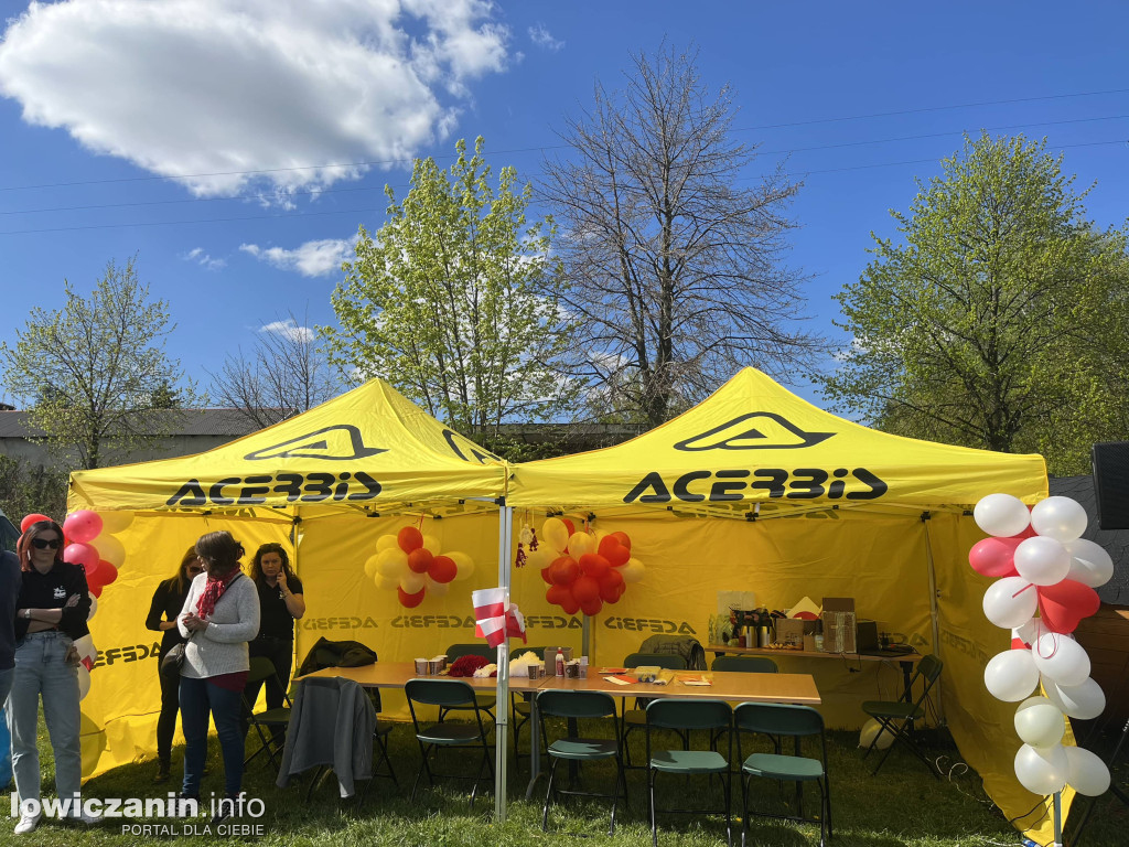 Piknik w Strykowie- 