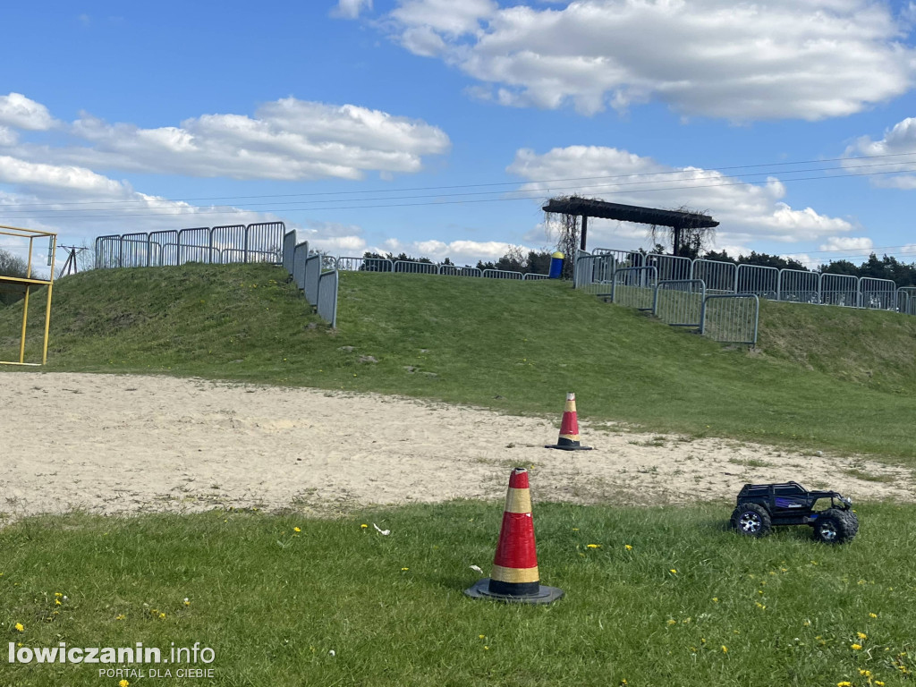 Piknik w Strykowie- 