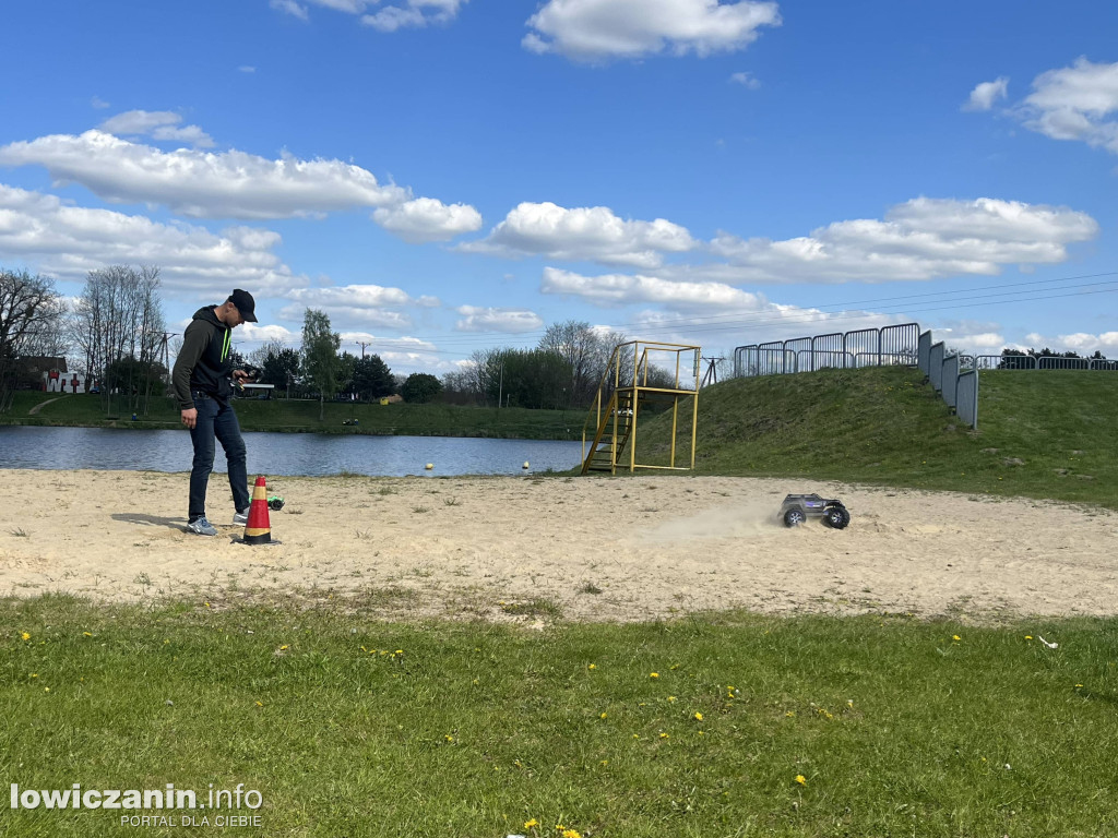 Piknik w Strykowie- 