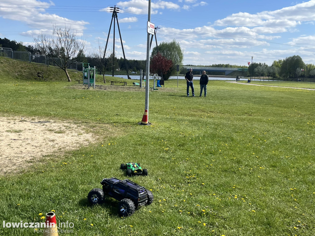 Piknik w Strykowie- 