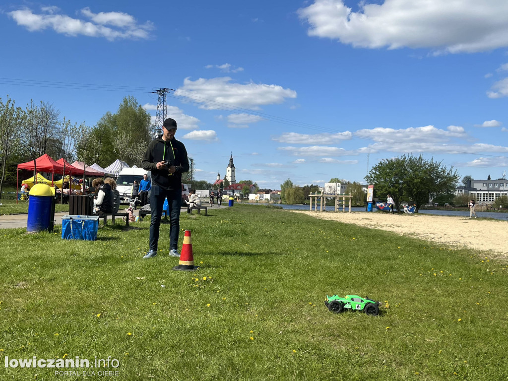 Piknik w Strykowie- 