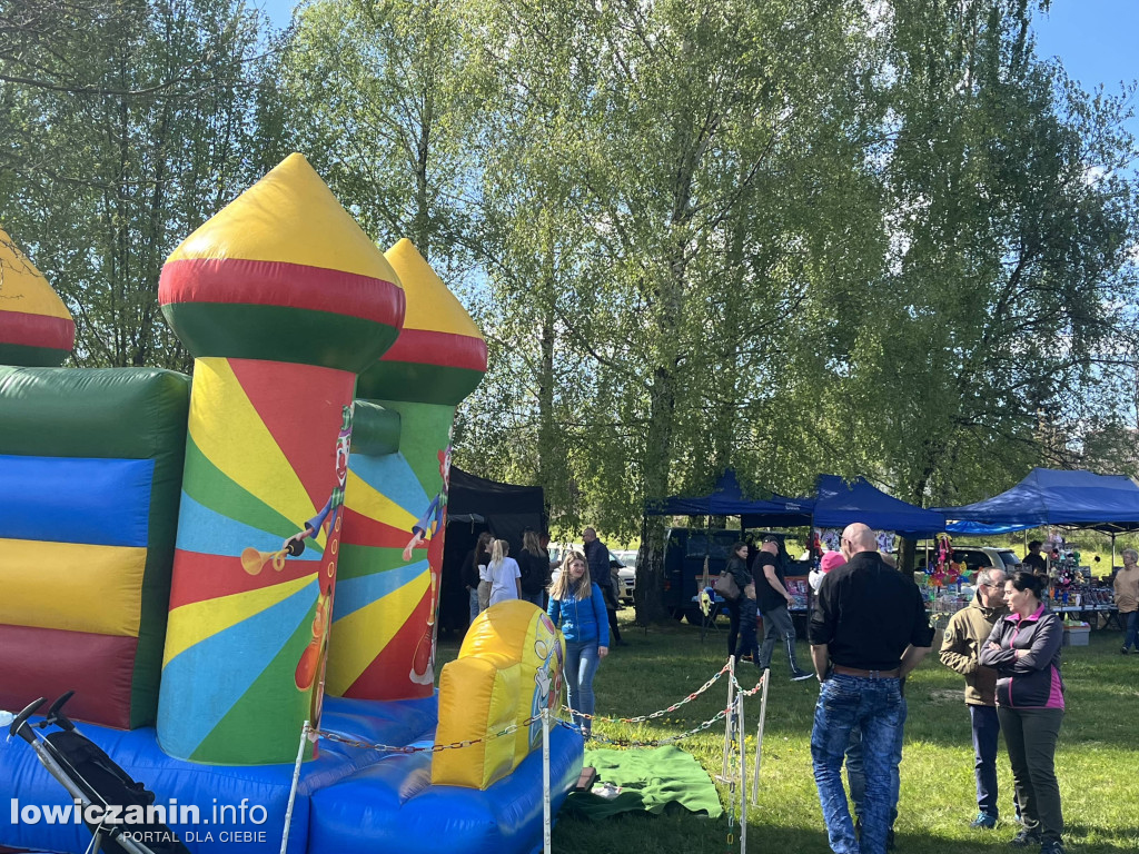 Piknik w Strykowie- 