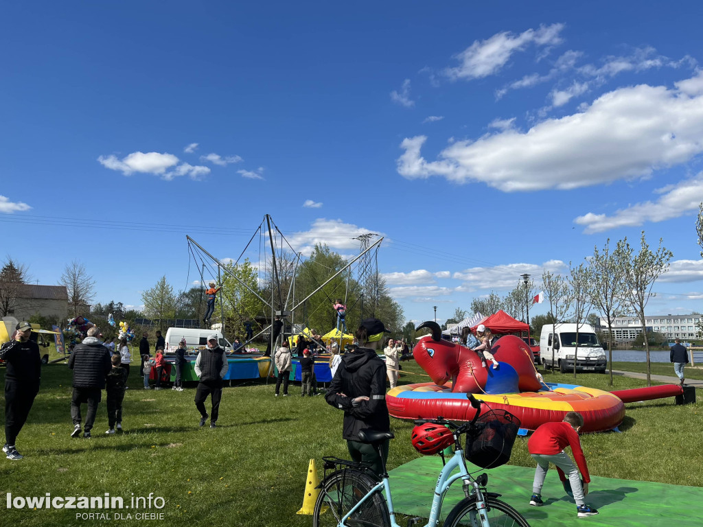 Piknik w Strykowie- 
