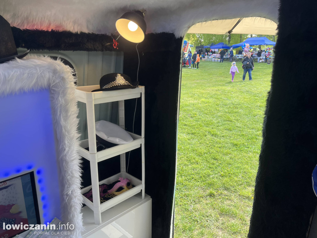 Piknik w Strykowie- 