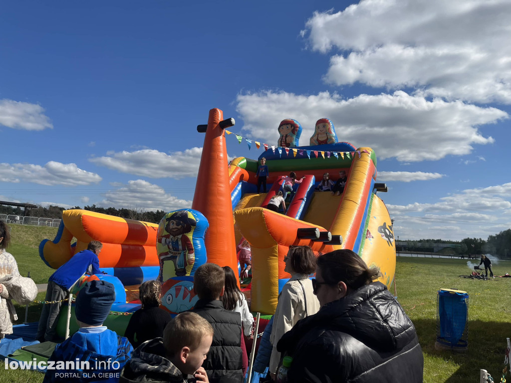 Piknik w Strykowie- 