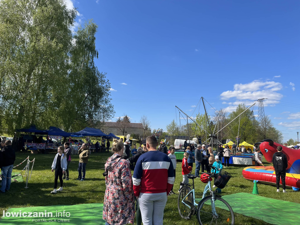 Piknik w Strykowie- 