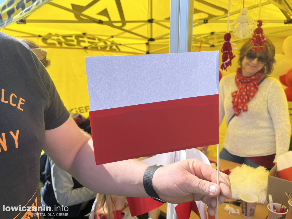 Piknik w Strykowie- 