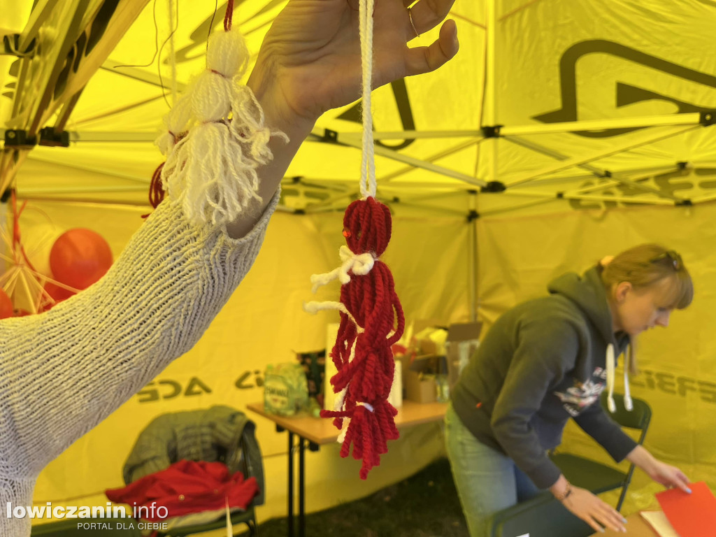 Piknik w Strykowie- 