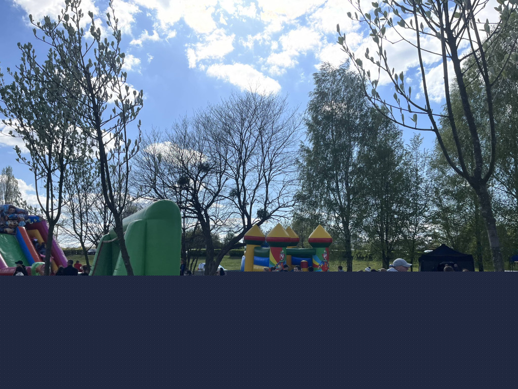 Piknik w Strykowie- 
