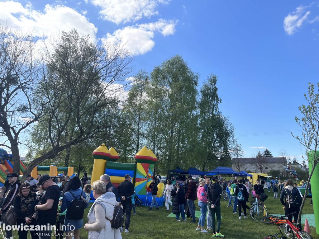 Piknik w Strykowie- 