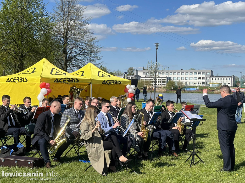 Piknik w Strykowie- 