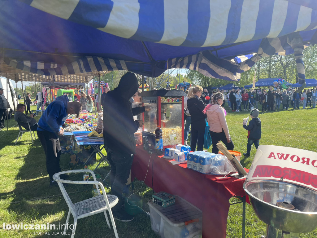 Piknik w Strykowie- 