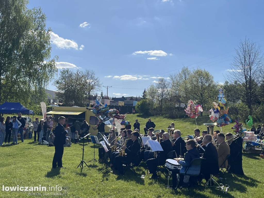 Piknik w Strykowie- 