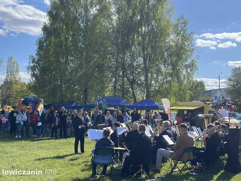 Piknik w Strykowie- 