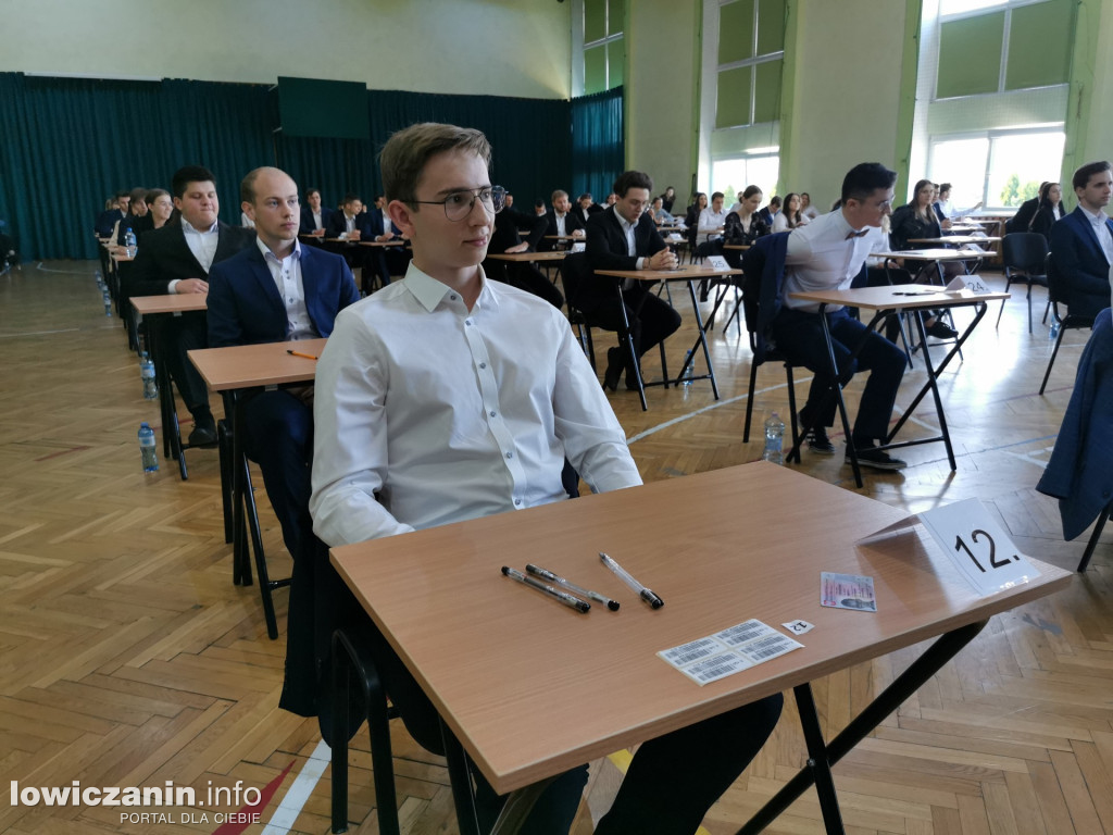 Matury w ZSP nr 2 na Blichu