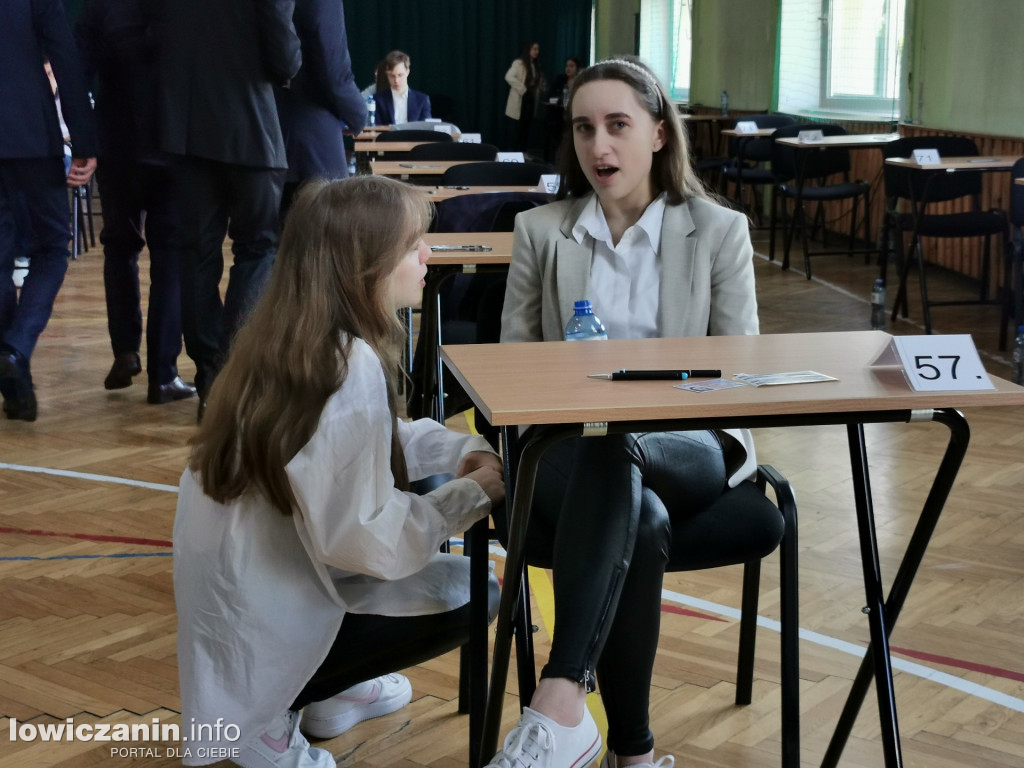 Matury w ZSP nr 2 na Blichu