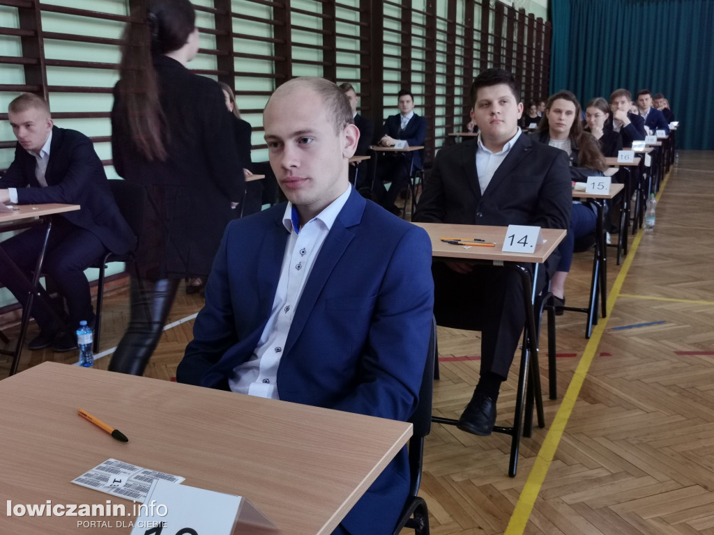 Matury w ZSP nr 2 na Blichu