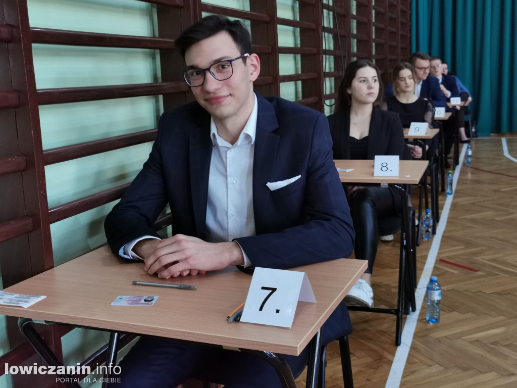 Matury w ZSP nr 2 na Blichu