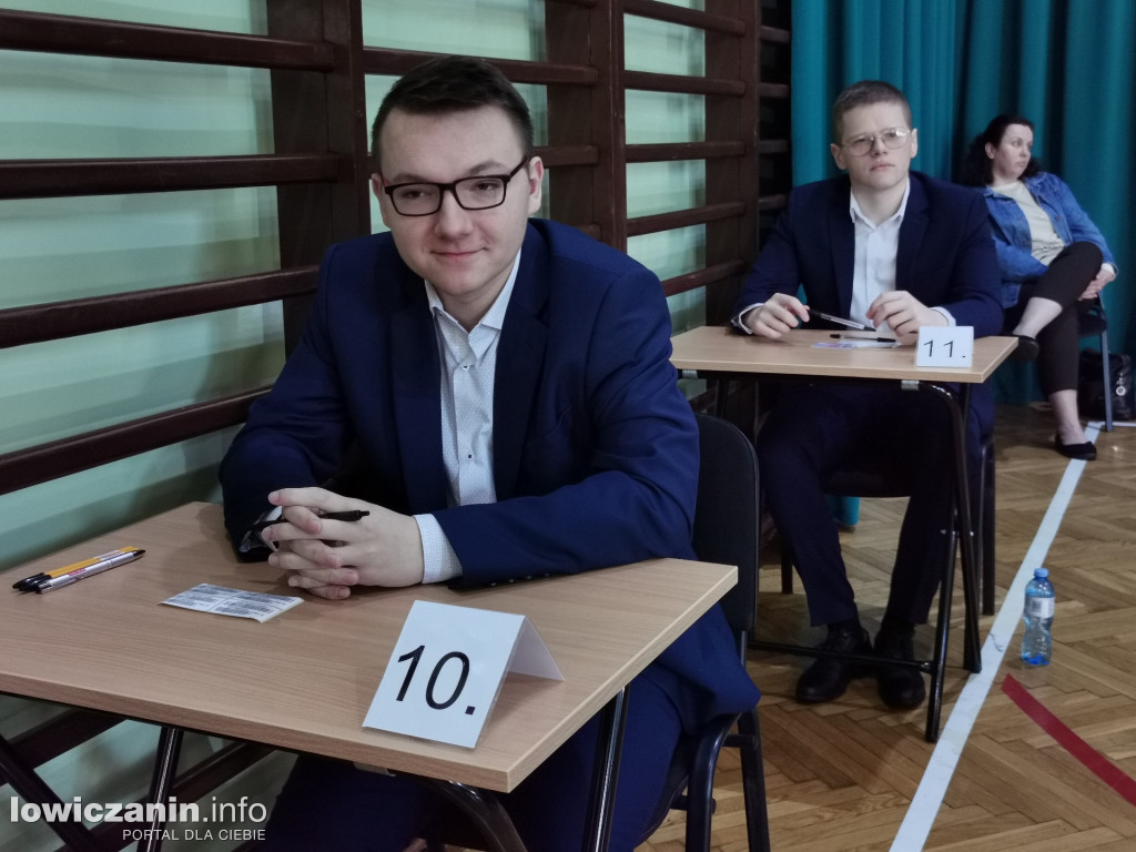 Matury w ZSP nr 2 na Blichu