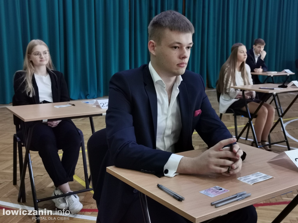 Matury w ZSP nr 2 na Blichu