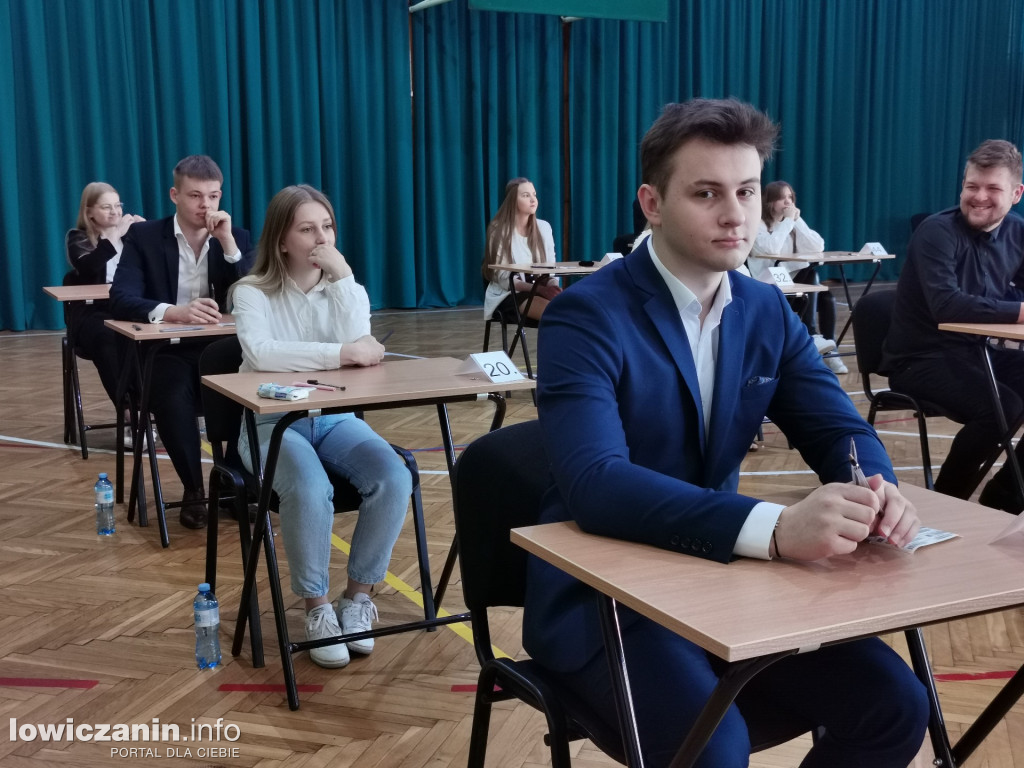 Matury w ZSP nr 2 na Blichu