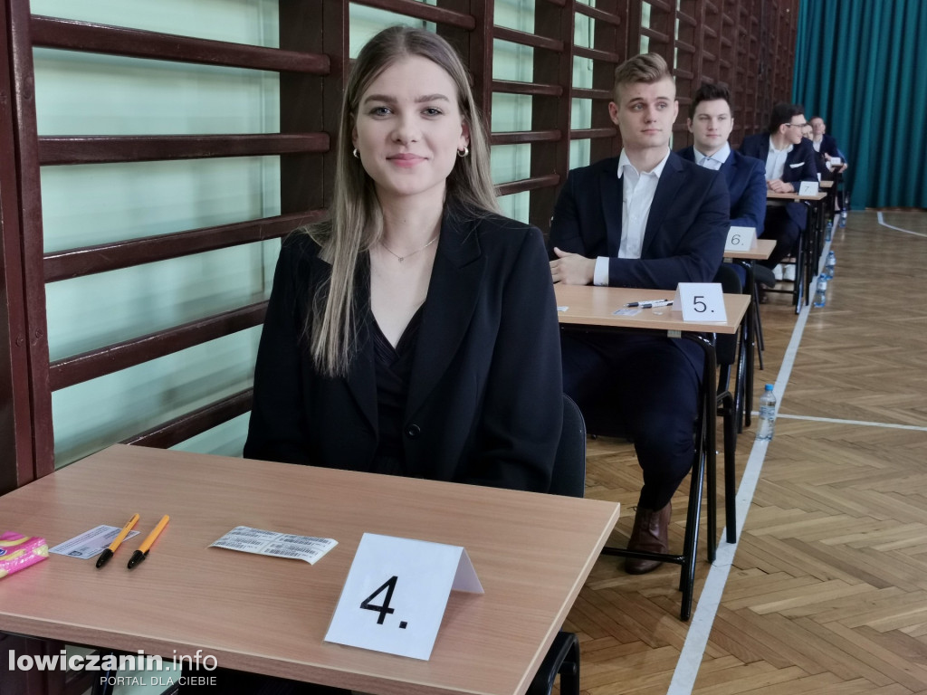 Matury w ZSP nr 2 na Blichu