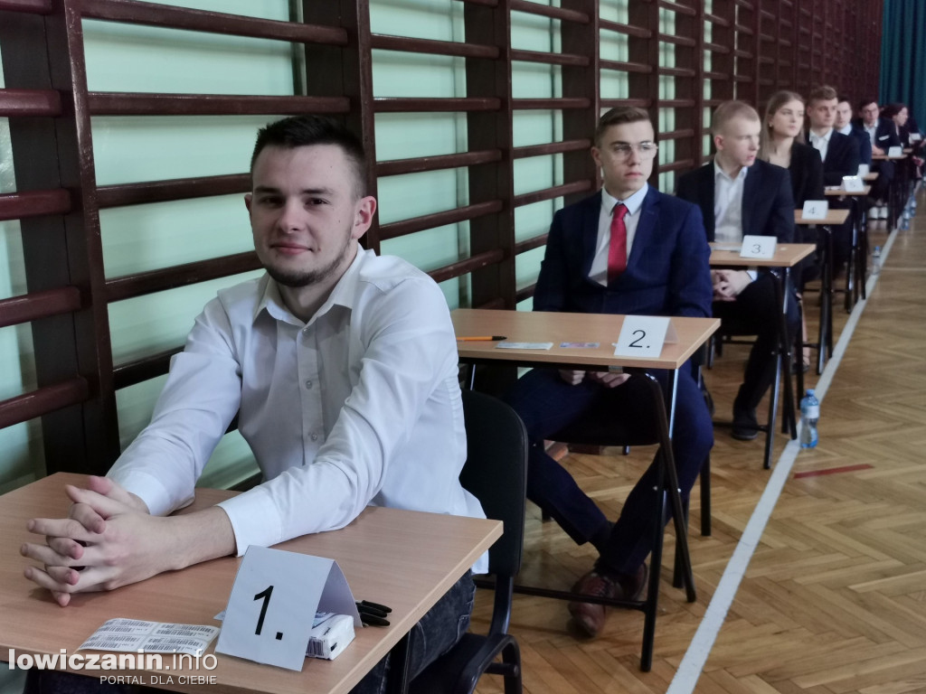 Matury w ZSP nr 2 na Blichu