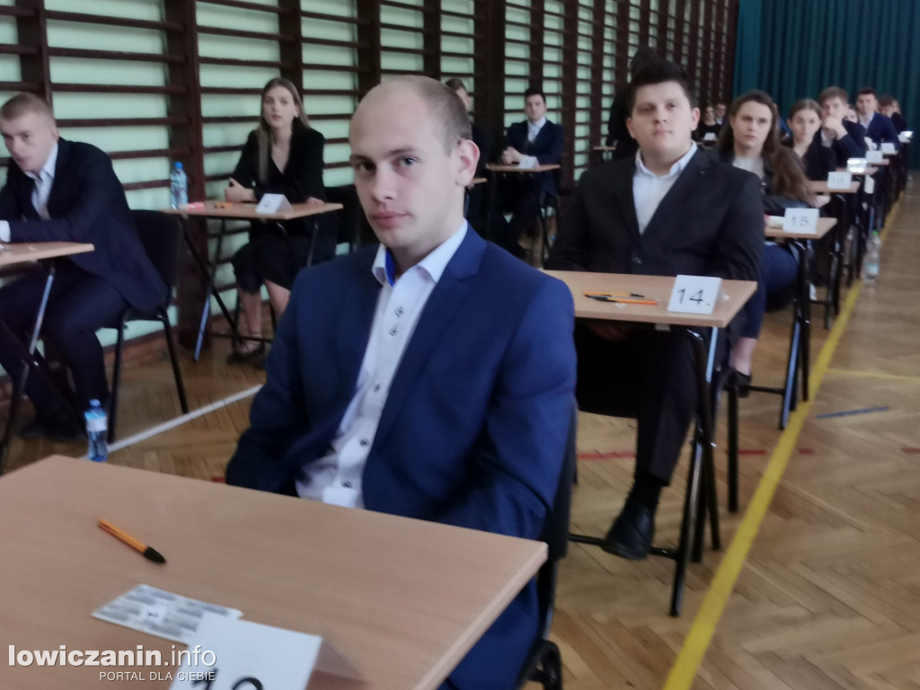 Matury w ZSP nr 2 na Blichu