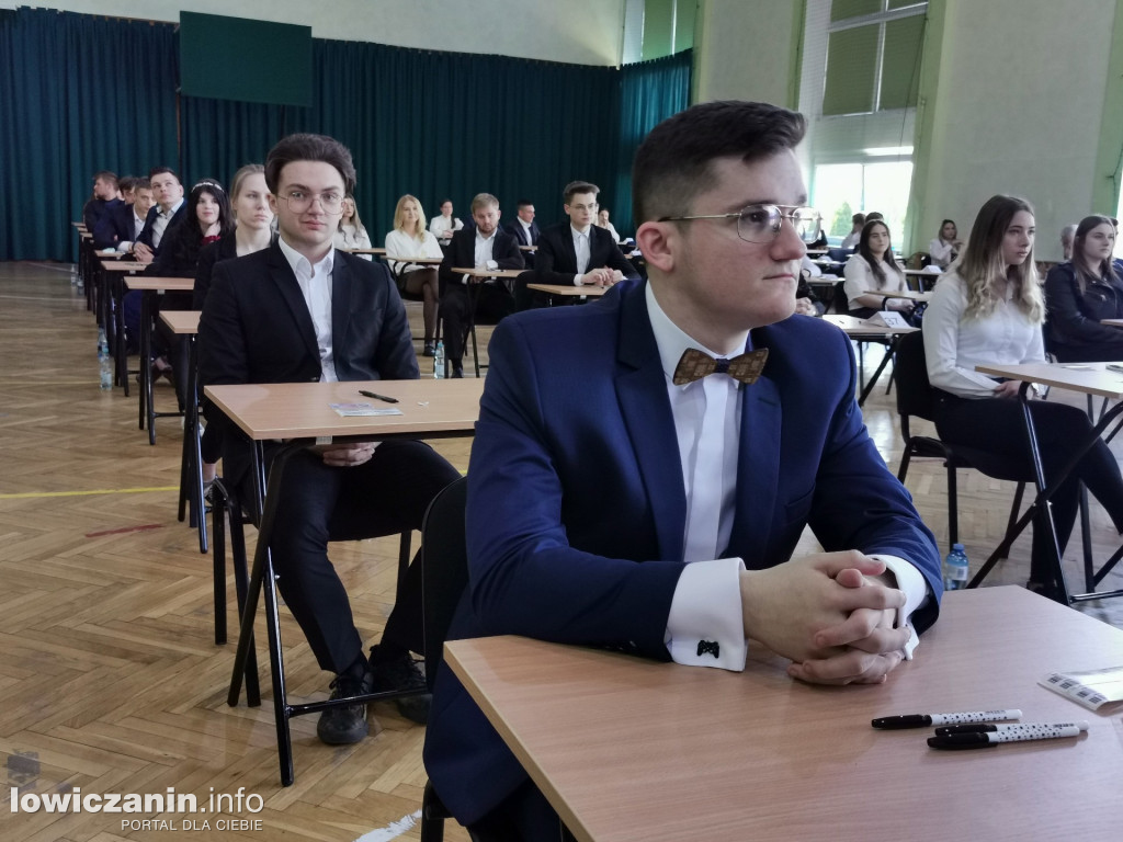Matury w ZSP nr 2 na Blichu