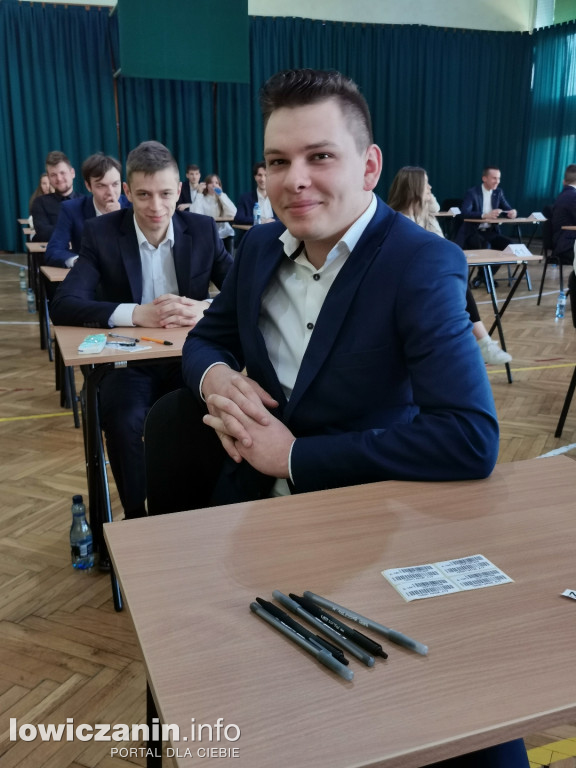Matury w ZSP nr 2 na Blichu