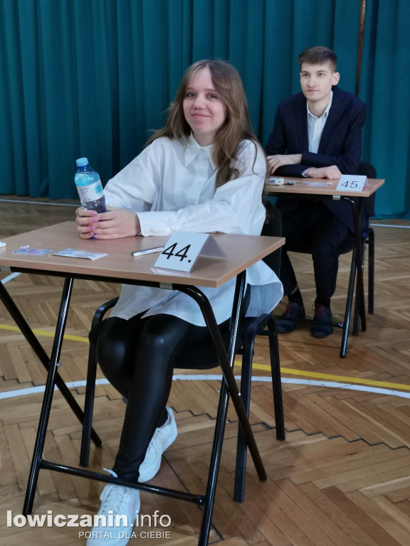 Matury w ZSP nr 2 na Blichu