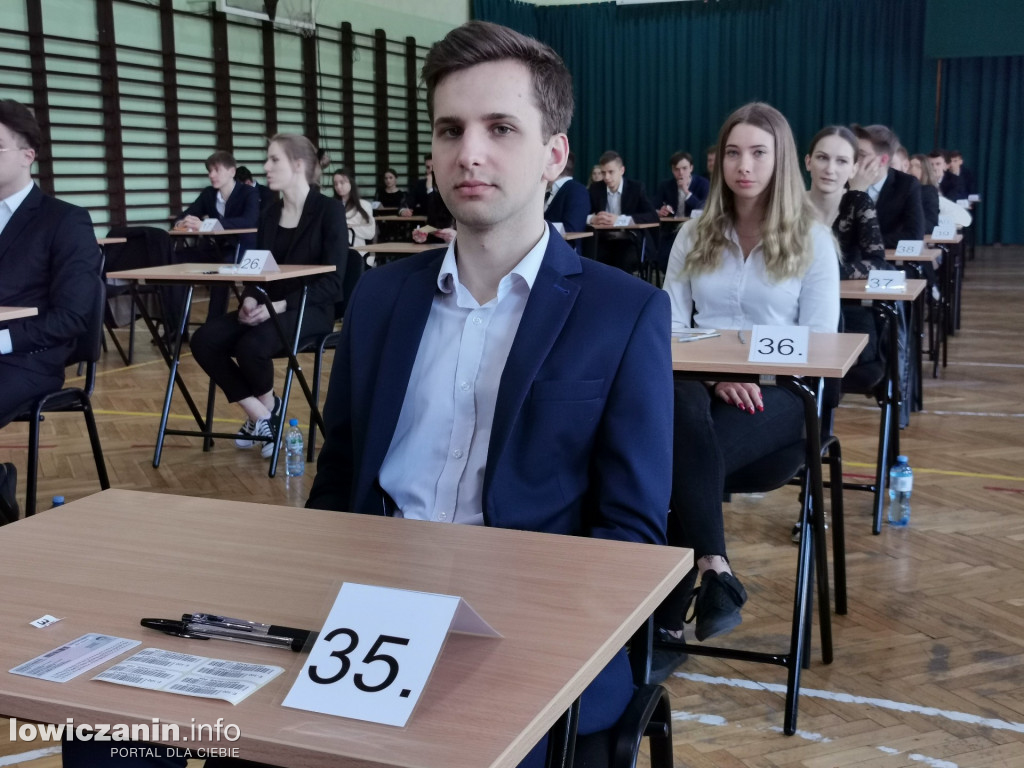 Matury w ZSP nr 2 na Blichu