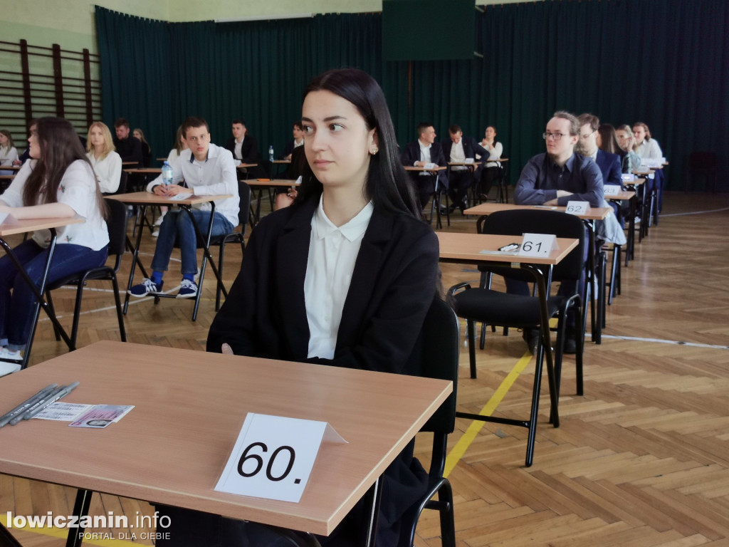 Matury w ZSP nr 2 na Blichu