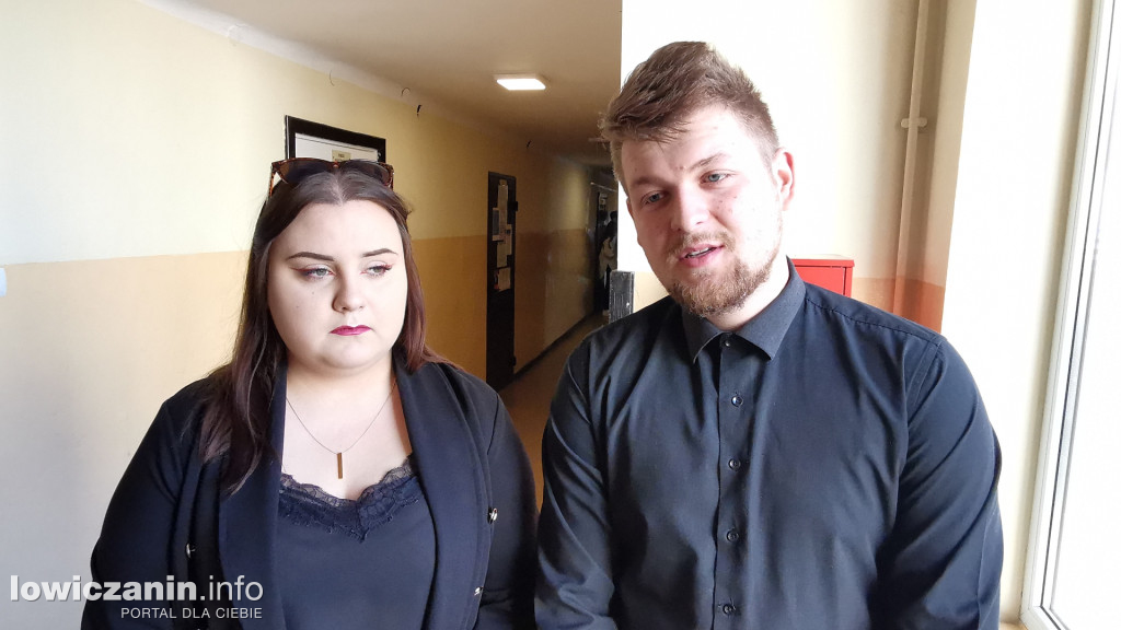 Matury w ZSP nr 2 na Blichu