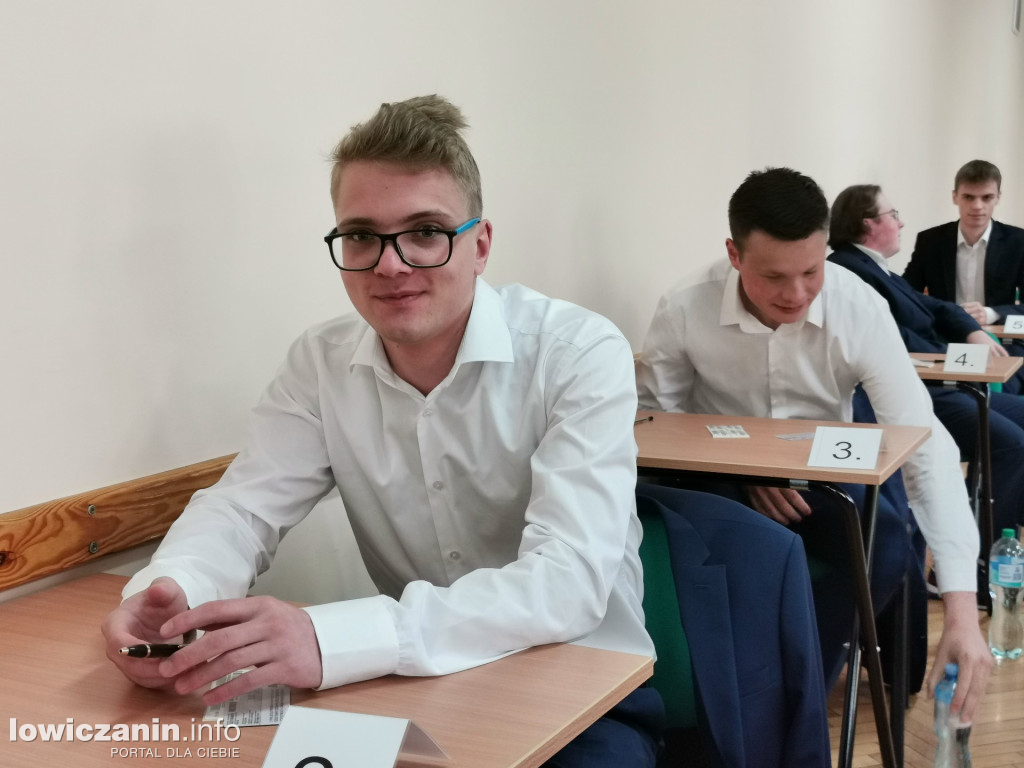 Matury w ZSP nr 2 na Blichu