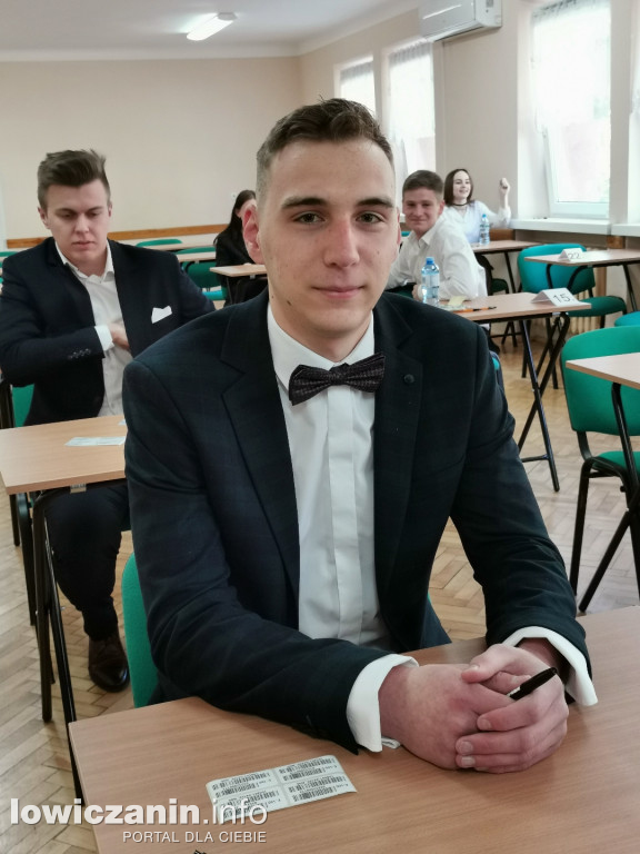 Matury w ZSP nr 2 na Blichu