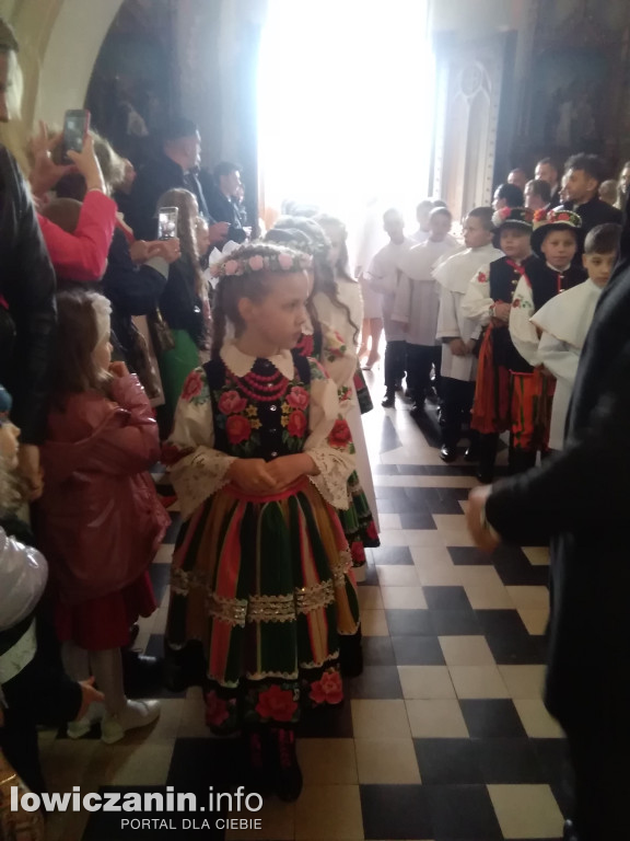 I Komunia Święta w Kompinie, 7 maja 2023