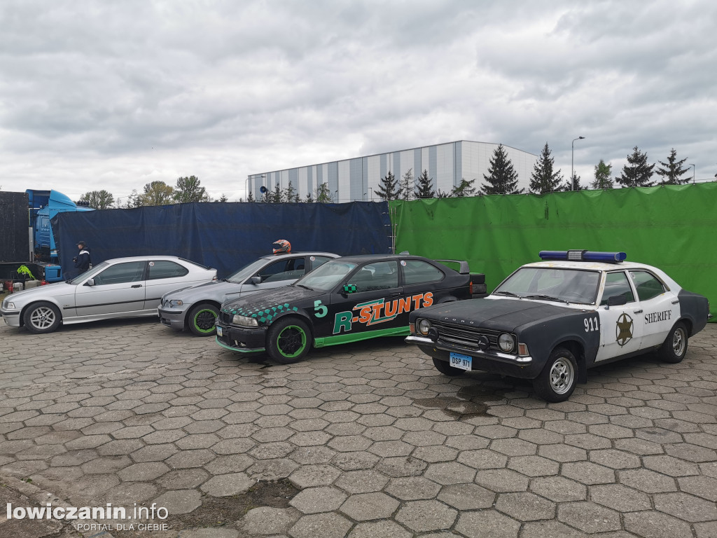 Monster Truck Show w Łowiczu