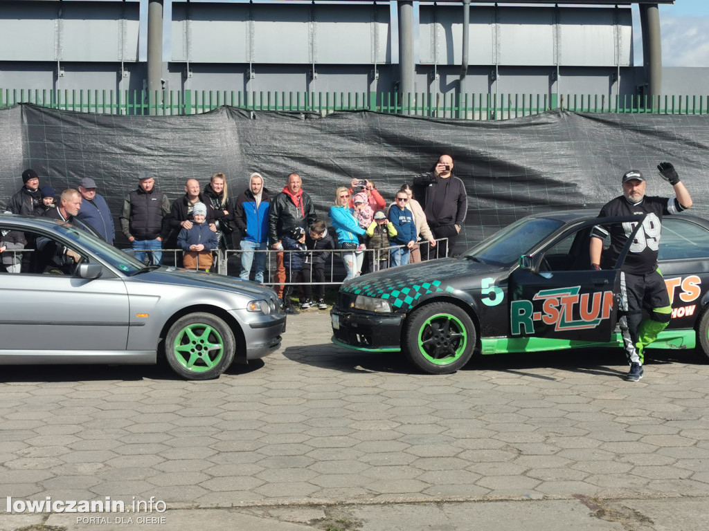Monster Truck Show w Łowiczu