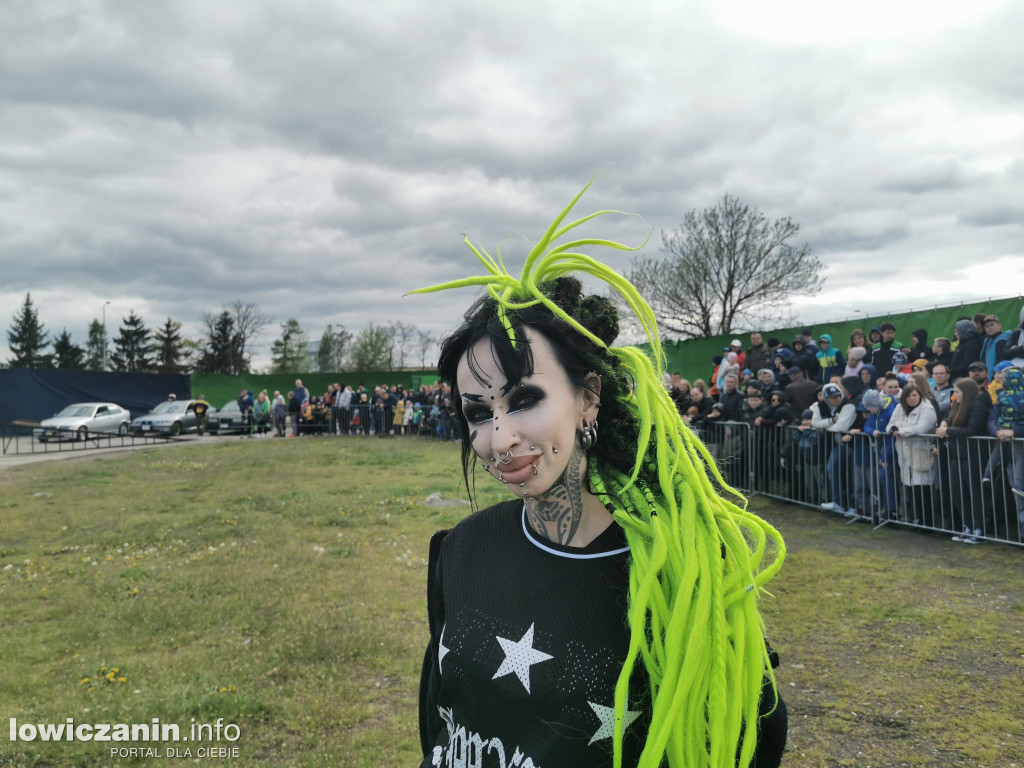 Monster Truck Show w Łowiczu
